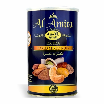 Al Almira Extra Mix (Can)12/450 gr