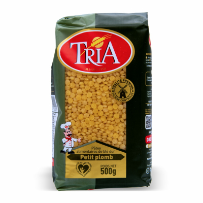 Tria Petit Plomb 12/500 gr 