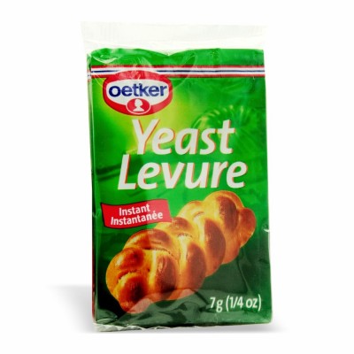 Oetker Yeast
