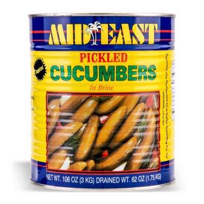 M.E Cucumber Pickle 6/(30-36)