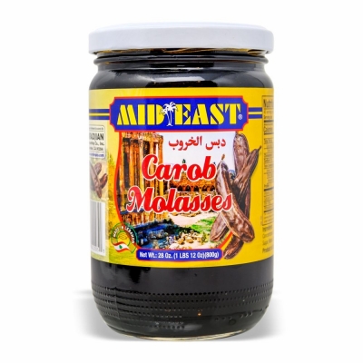 ME Carob Molasses 12/28 oz 