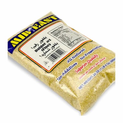 ME Bulgur No:1  21/24 oz