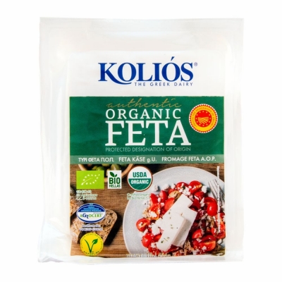 Kolios Organic Vac Feta