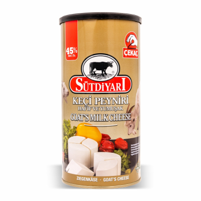 Dairyland Goat Cheese 6/800gr (Black)