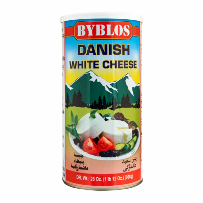 Dairyland Byblos White Cheese 6/800 gr