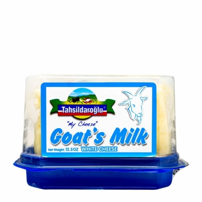 Tahsildar Goat Cheese (Feta) 12/350 gr 