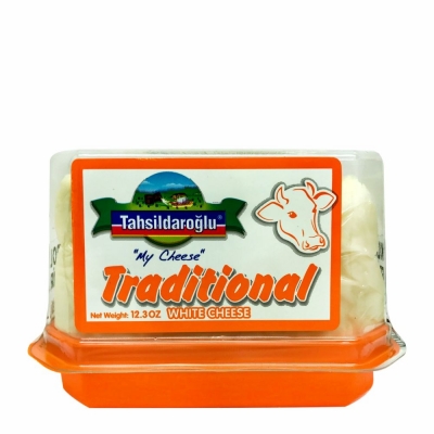 Tahsildar Cow Feta Cheese 12/350 gr 