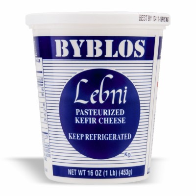 Byblos Labneh 12/18 oz 