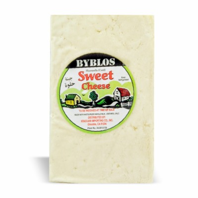 [10-189-2] Byblos Sweet Cheese 12/15 lb 