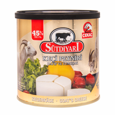 [10-392-2] Dairyland Goat Cheese 400g (Gold & Black)