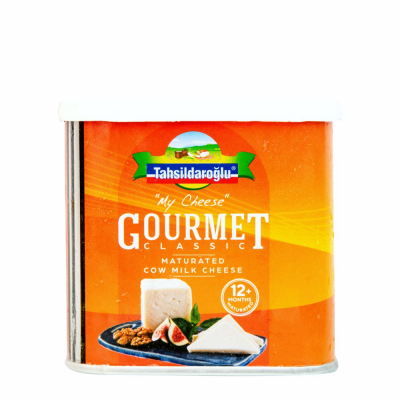 [10-467-2] Tahsildar Gourmet Ezine Cheese (Orange) 9/450 gr