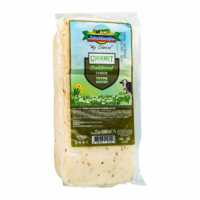 [10-471-2] Tahsildar Gurme Shiffa w/Thyme (Dag Kekikli) 12/1 kg 