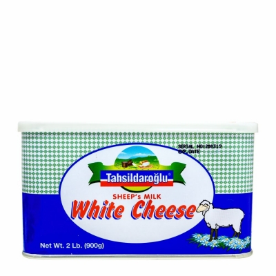 [10-480-2] Tahsildar White Sheep's Milk Cheese 8/900 gr 