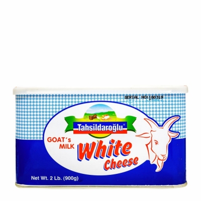 [10-485-2] Tahsildar Goat's Milk Cheese 8/900 gr 