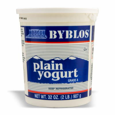 [11-115-2] Byblos Yogurt 6/32 oz 
