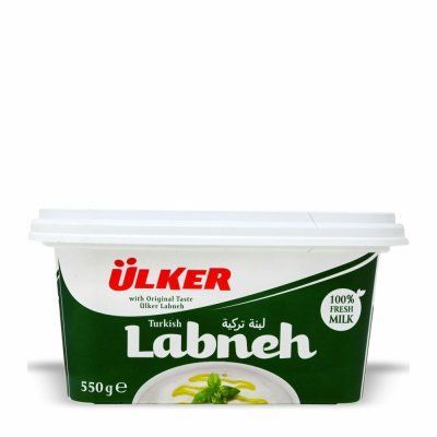 [11-121-2] Ulker Lebni 18/1 lb (550 gr)