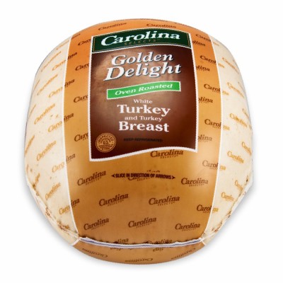 [12-305-2] Carolina Smoked Turkey Breast 2/8 lb 