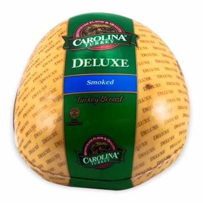 [12-307-2] Deluxe Smoked Turkey Caroline