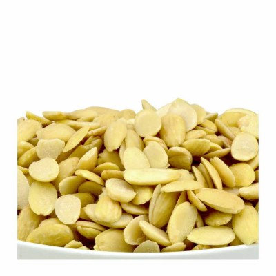 [17-205-1] Almond Split Blenched