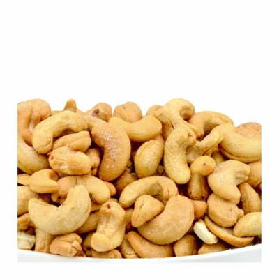 [17-300-1] American Nuts Cashews 240 R&S 1/25 lb