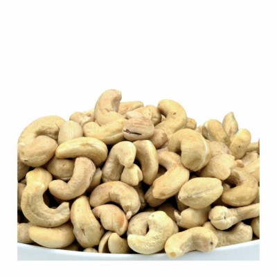 [17-301-1] American Nuts Raw Cashew 240  1/25 lb