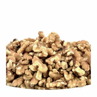 [17-505-1] Calbest Walnuts Shelled H&P California Blend 1/25 lb