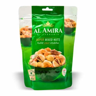 [17-630-1] Al Amira Super Nuts (Bags) 12/300gr