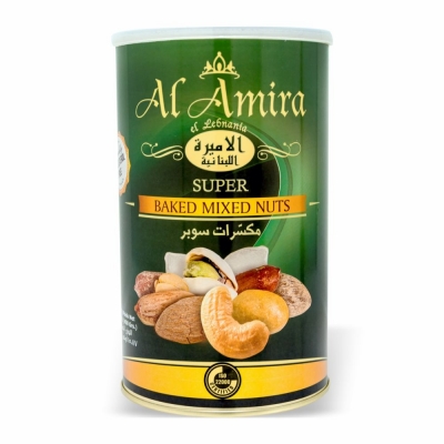 [17-632-1] Al Almira Super Mix Nuts (Can) 12/450 gr