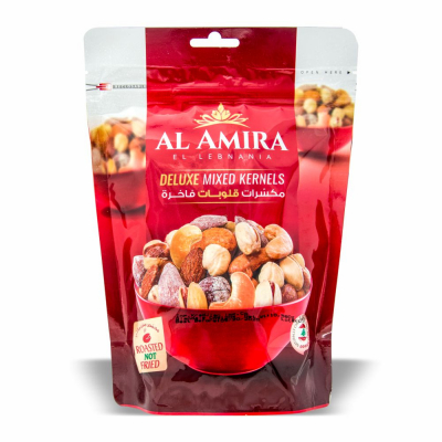 [17-634-1] Al Almira Mixed Kernels Bags 12/300gr