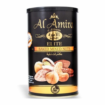 [17-639-1] Al Almira Elite Nuts (Can)12/450 gr