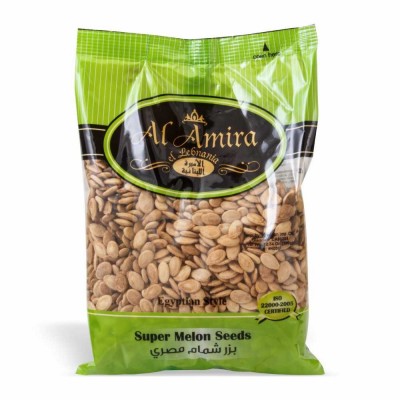 [18-271-1] Al Amira Super Melon Seeds 18/350 gr