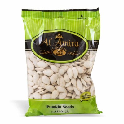 [18-272-1] Al Amira Pumpkin Seeds 15/300 gr