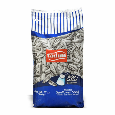 [18-392-1] Tadim R&S Sunflower Seeds 12/300 gr 