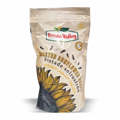 [18-405-1] Fresno Valley Rstd Sunflower Seeds