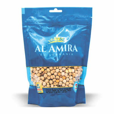 [19-131-1] Al Amira Regular Chickpeas 21/300 gr