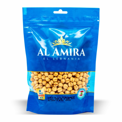 [19-132-1] Al Amira Yellow Chickpeas
