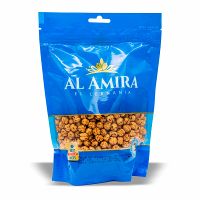 [19-134-1] Al Amira Double Rstd Chickpeas