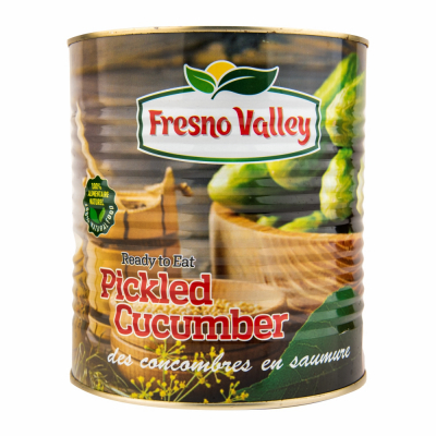 [28-187-1] Fresno Valley Cucumber