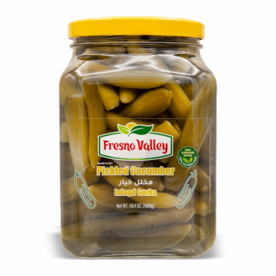[28-188-1] Fresno Valley Cucumber Pickle