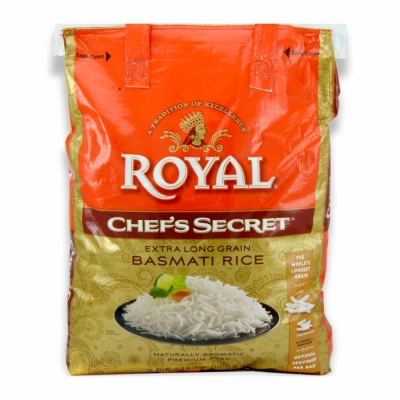 [33-234-1] Royal Chef Secret Basmati Rice