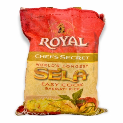 [33-237-1] Royal Sella Rice