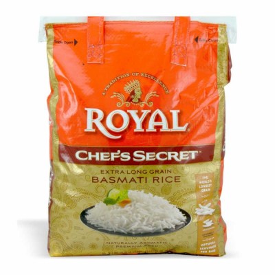 [33-239-1] Royal Chef Secret Basmati Rice