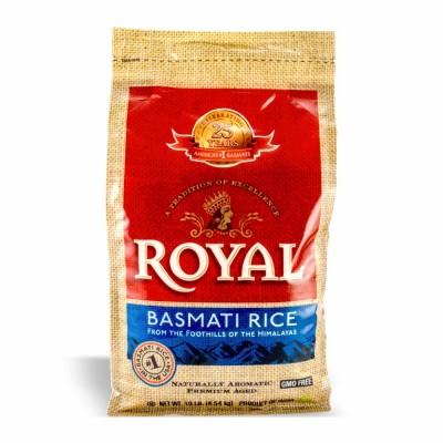 [33-250-1] Royal Basmati Rice