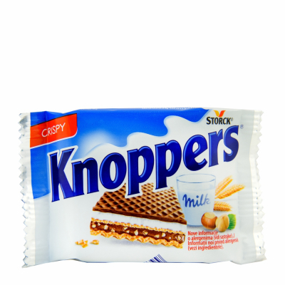 [37-106-1] Knoppers Crispy Wafers