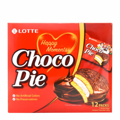 [37-111-1] Choco Pie
