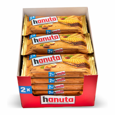 [37-113-1] Hanuta Wafers