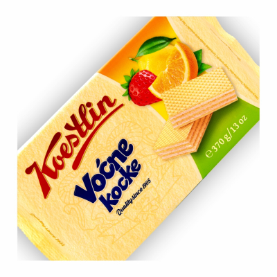 [37-130-1] Koestlin Napolitanke Fruit Wafer