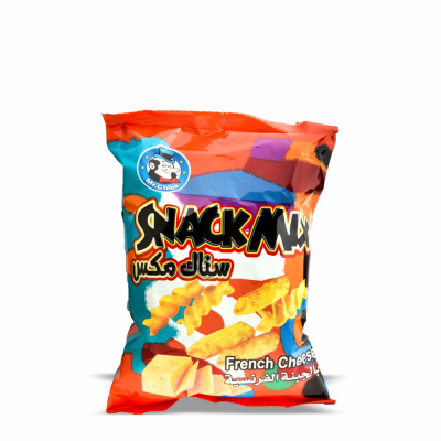 [38-207-1] Mr Chips Snack Mix French Cheese 48/40 gr 