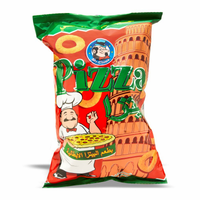 [38-209-1] Puff Pizza