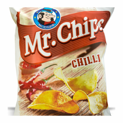 [38-214-1] Mr Chips Potato Chili 20/75 gr 